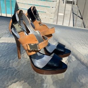 REPORT SIGNATURE HIGH HEELS WOMENS PUMPS SANDALS